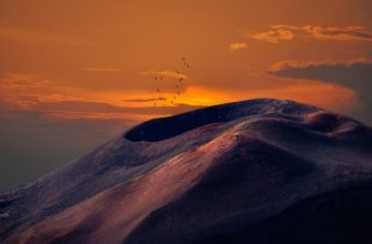 pravěké stopy, Tanzanie, Engare Sero, sopka Ol Doinyo Lengai, život v době kamenné, fosilní důkazy, pravěcí lidé, výzkum stop, analýza pohybu, lovci a sběrači