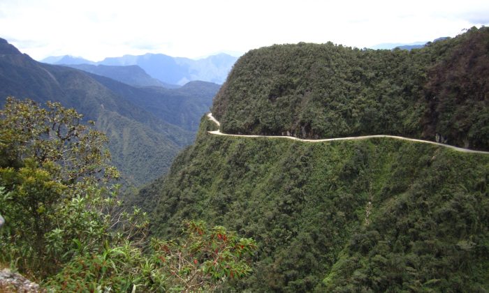 Yungas Road