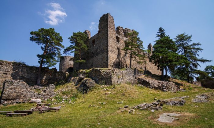 Helfenburk