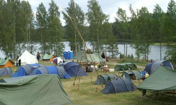 kryptosporidióza, Chorvatsko, kempy, bazény, cestovní nákaza