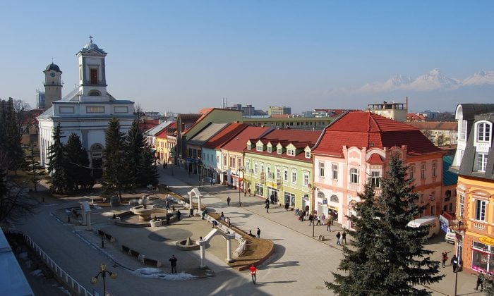 Poprad