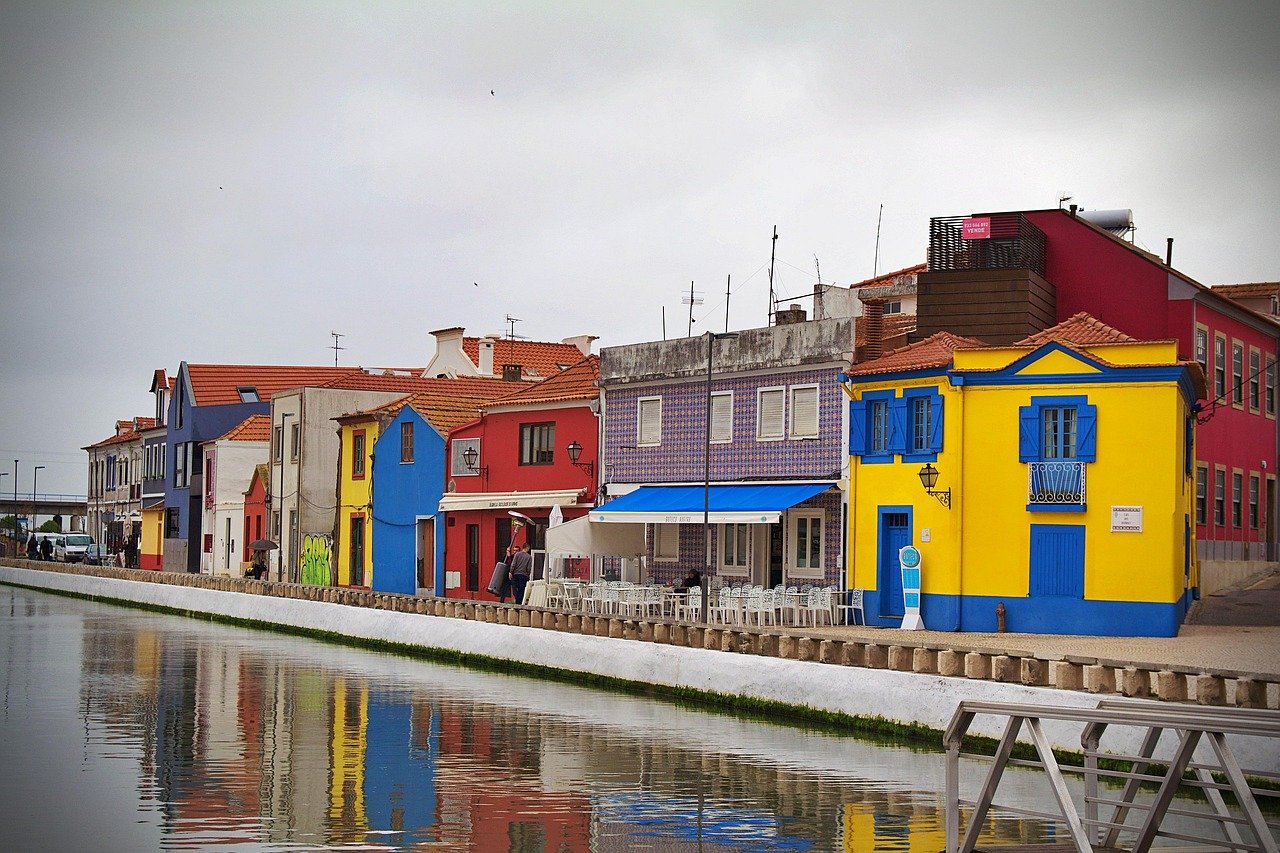 Portugalsko