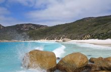 Albánie, výlet, dovolená, turistika, zkušenost