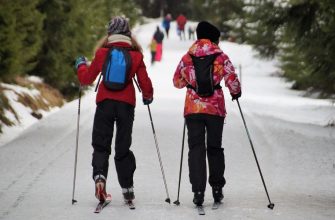 Elektroběžky, hory, zima, vybavení, sezóna