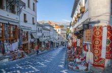 Albánie, výlet, dovolená, turistika, zkušenost