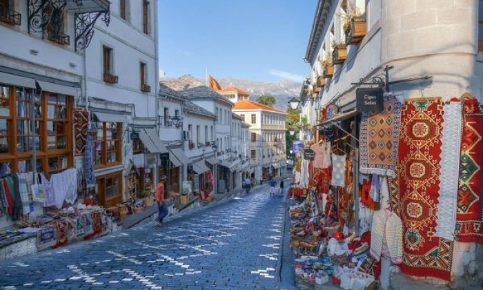 Albánie, výlet, dovolená, turistika, zkušenost