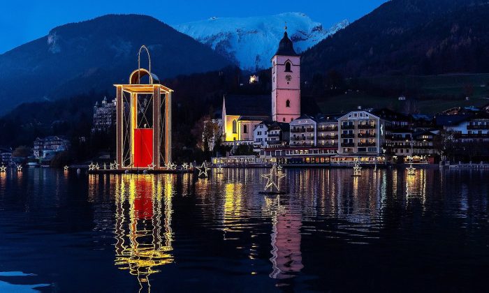 Hotel Im Weissen Rössl