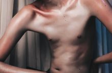 SkinnyTok, disciplinace, poruchy příjmu potravy, algoritmus TikToku, mladiství