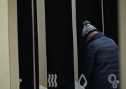 Pisoáry na nádraží v Plzni