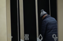 Pisoáry na nádraží v Plzni