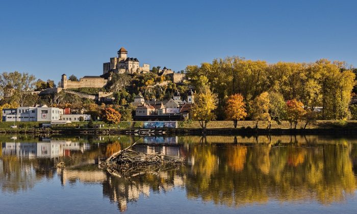 Trenčínský hrad