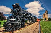 historie, železnice, vlak, zajímavosti, příběh