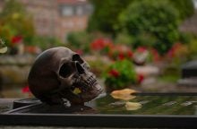 Alice Blundenová, historie, smrt, příběh, pohřbení zaživa