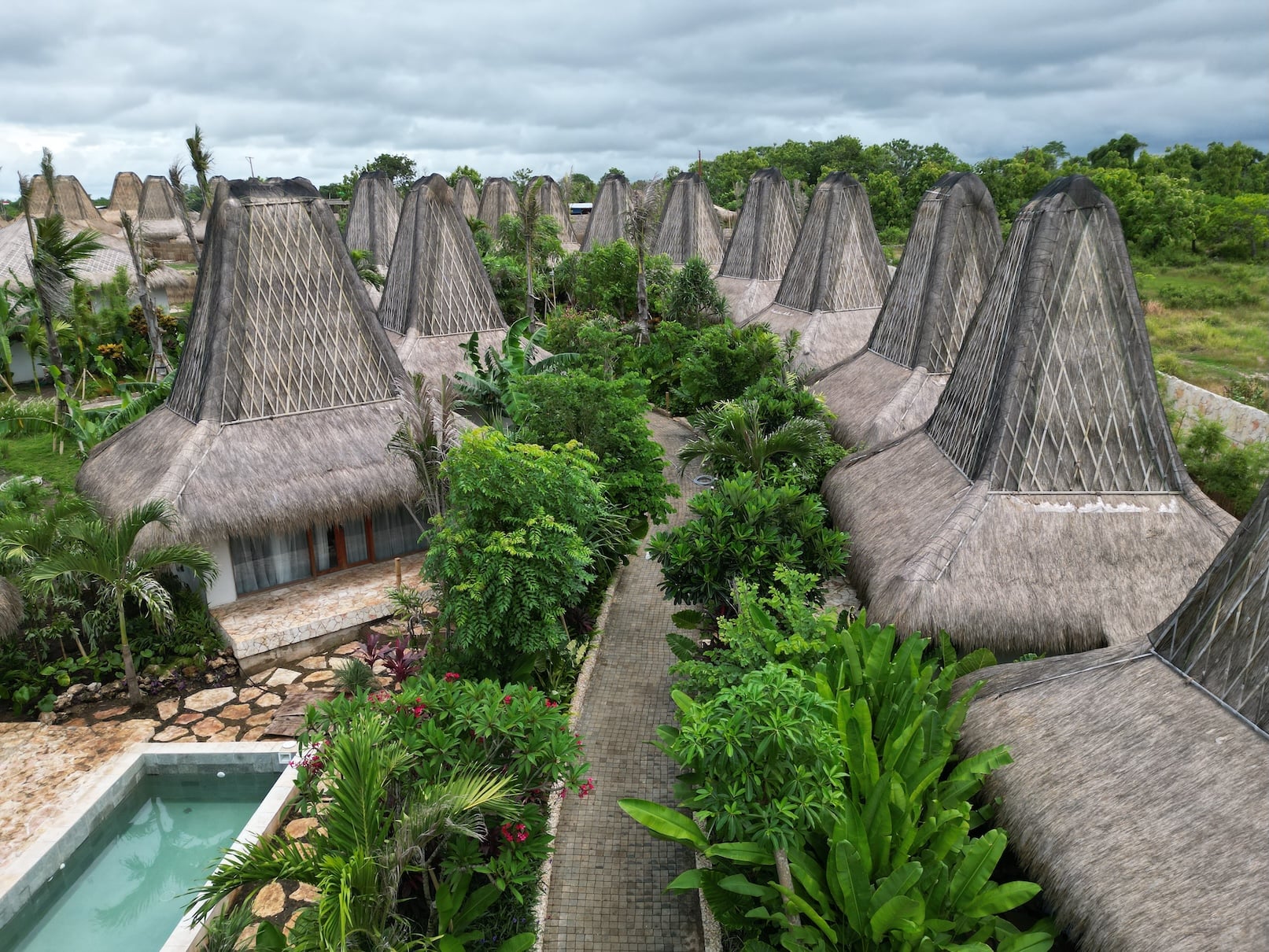 Bydlení v Indonésii