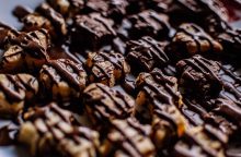 medovníky, nepečené cukroví, dezert, sušenky, Vánoce