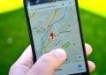 navigace, GPS, tunely, Bluetooth majáky, Google Maps