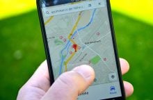 navigace, GPS, tunely, Bluetooth majáky, Google Maps