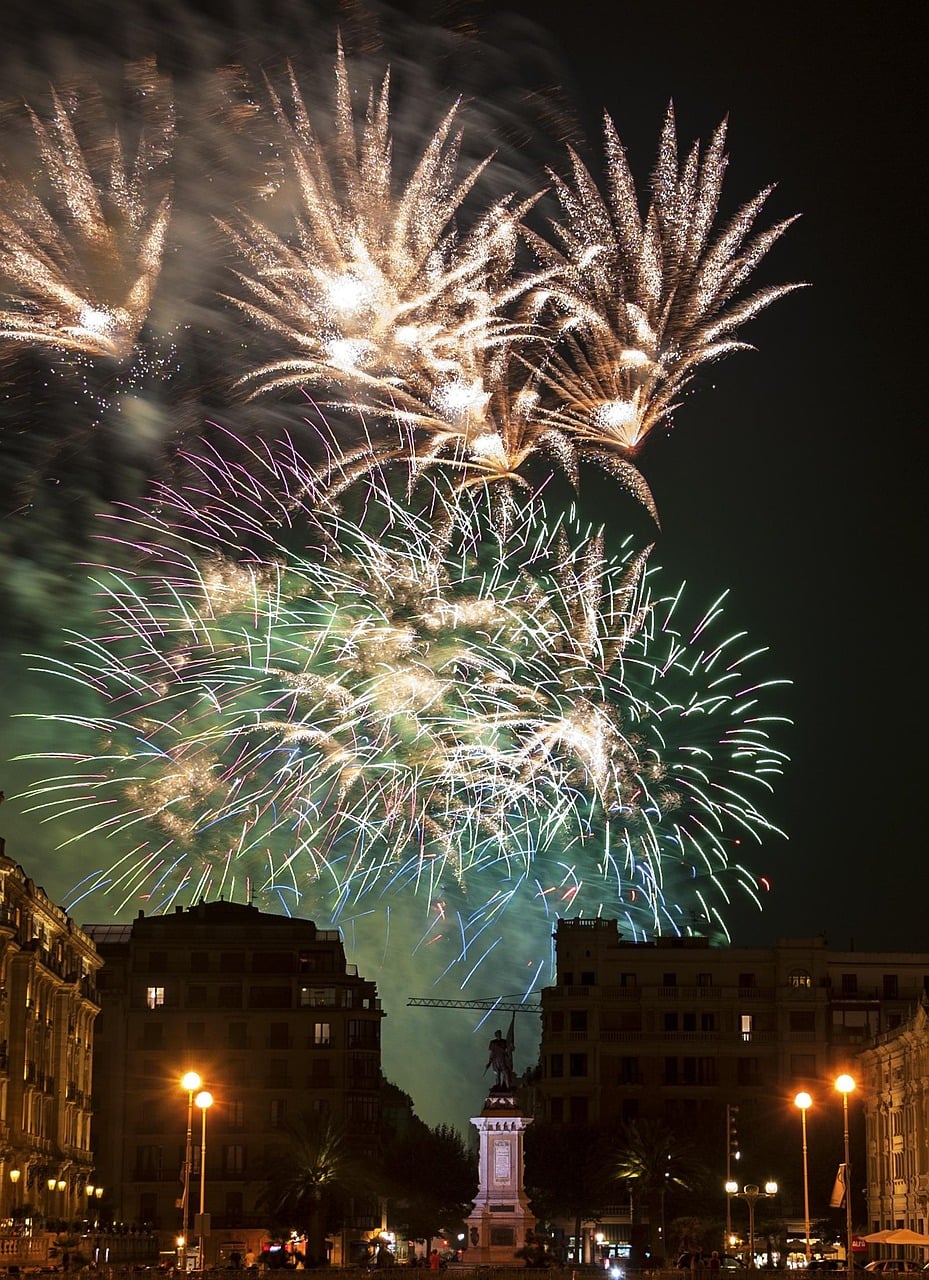 Zakázat ohňostroje? To nezvládli ani