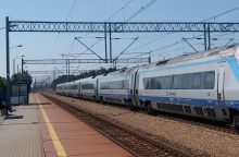 Vlak, zabezpečení, etcs, pendolino, železnice