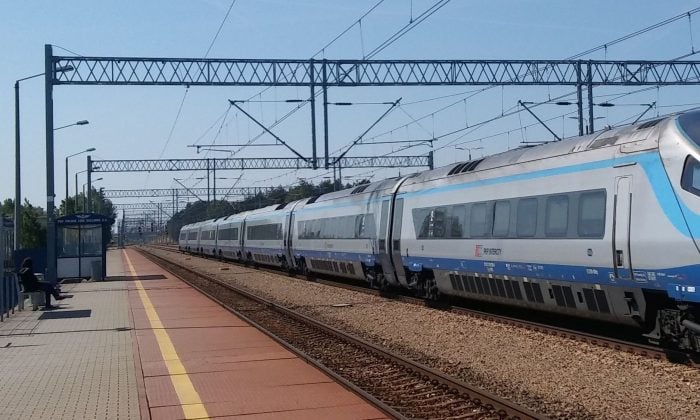 Vlak, zabezpečení, etcs, pendolino, železnice
