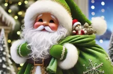 Vánoce, Santa Claus, Jingle Bells, historie Vánoc, zajímavosti