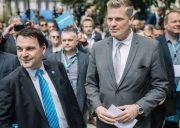 Petr Macinka a Filip Turek