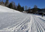 Velké Karlovice na běžkách