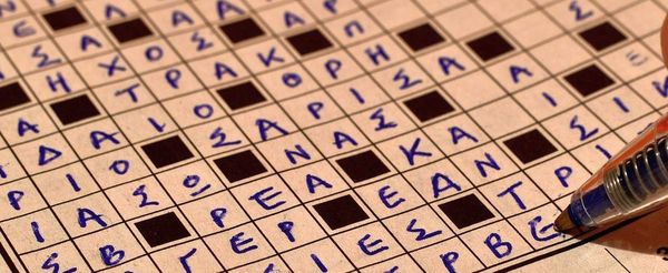 Nehloupý člen armády aneb křížovky