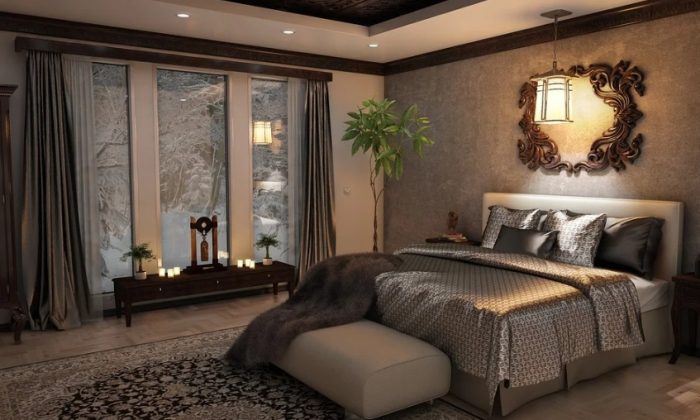 Když vám v hotelu nabídnout glamour