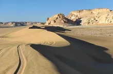 Egypt mimo pyramidy, Údolí velryb, paleontologická lokalita, jezero Nasser, divoká příroda Egypta