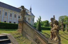 Zámek Lysá nad Labem