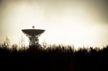 observatoř Arecibo, radioteleskop, hledání mimozemšťanů, projekt SETI, zbourání observatoře