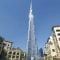 Burj Khalifa, Dubaj, The Dubai Mall, Khalifa bin Zayed Al Nahyan, nejvyšší mrakodrap světa