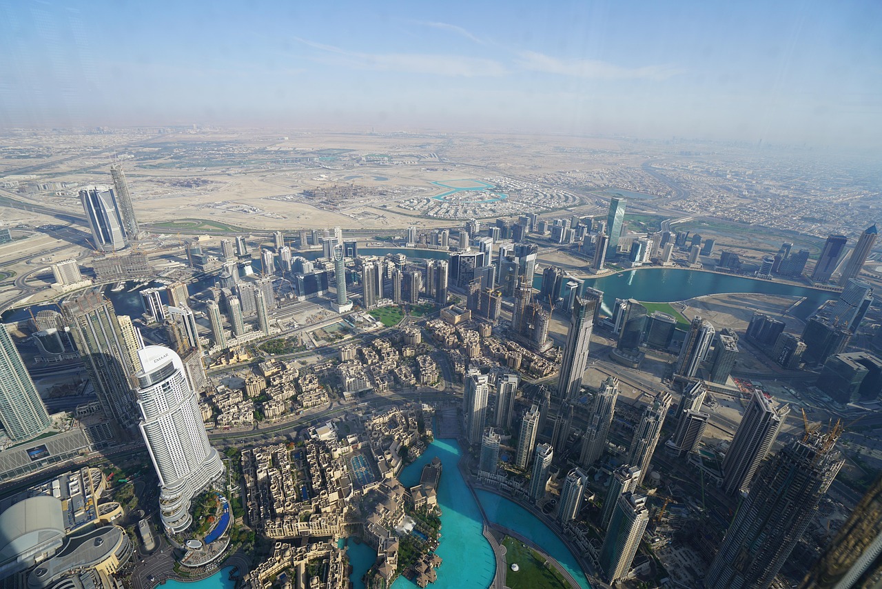 Burj Khalifa je trendy. Původně