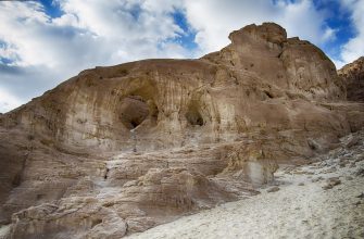 národní park Timna, Ejlat, Negevská poušť, machteš Ramon, měděné doly Timna