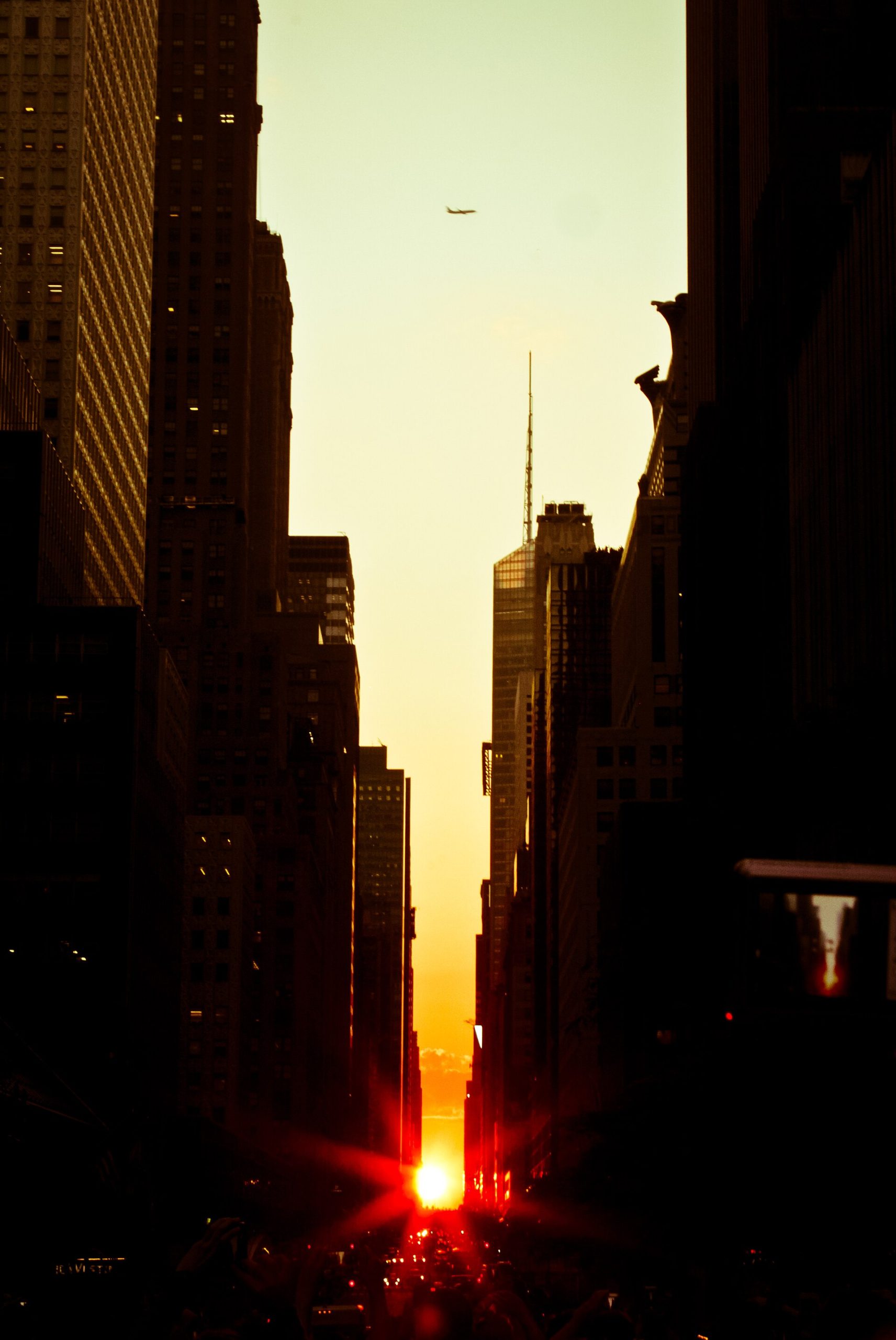 Manhattanhenge