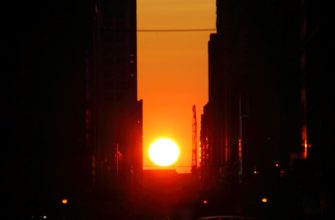 Manhattanhenge