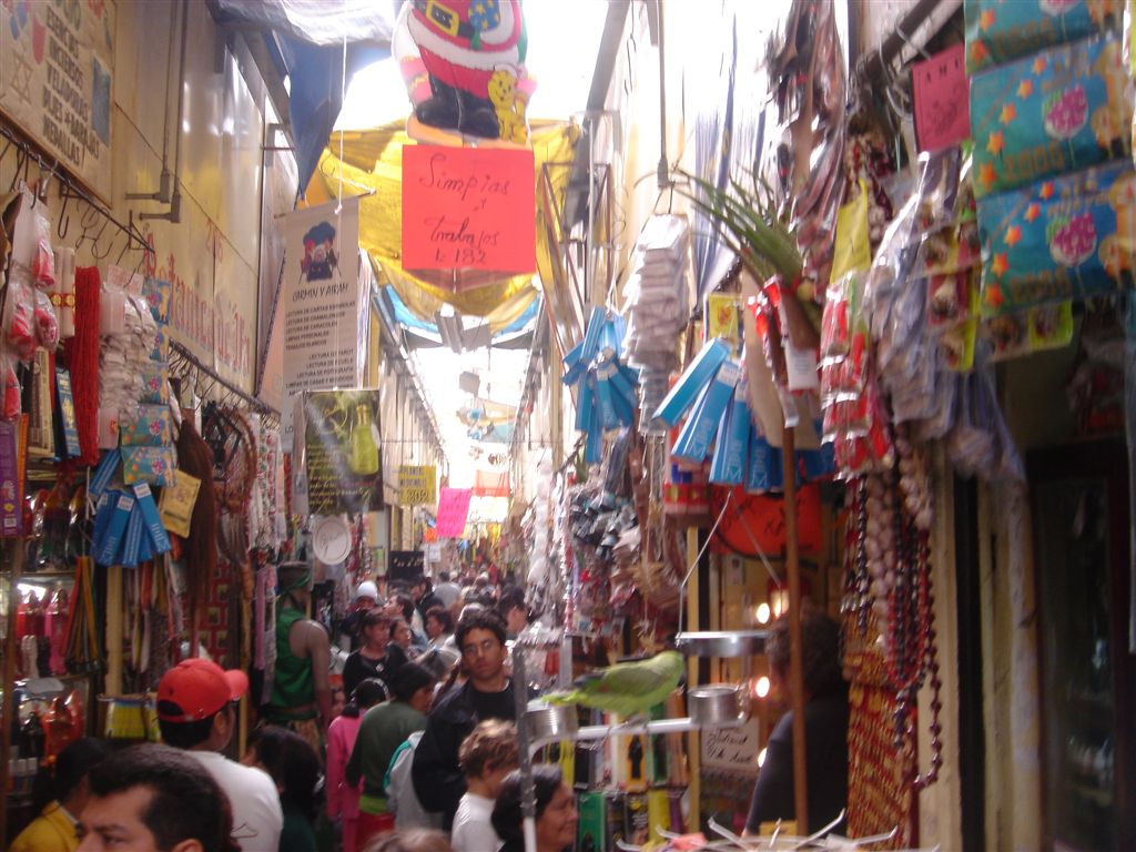 Čarodějnické trhy