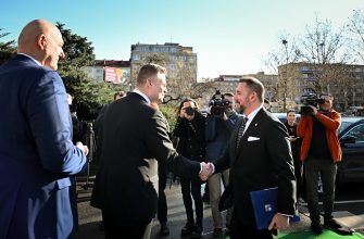 Filip Turek a Igor Červený