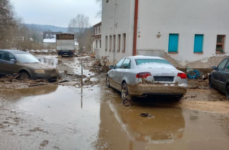 Ekologická havárie na Znojemsku