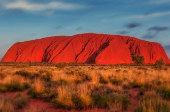 Uluru, Ayers Rock, Anangu, Uluru-Kata Tjuta National Park, zákaz výstupu 2019