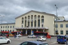 letiště Vilnius