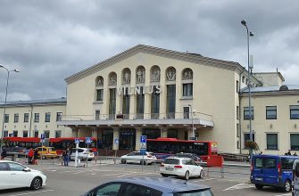 letiště Vilnius