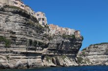 Bonifacio, Korsika