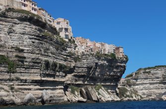 Bonifacio, Korsika