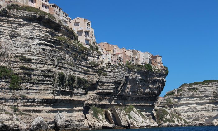 Bonifacio, Korsika