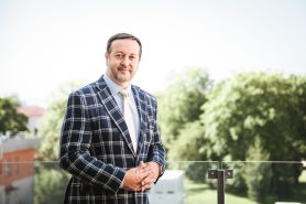 Doc. MUDr. Rastislav Maďar