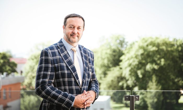 Doc. MUDr. Rastislav Maďar