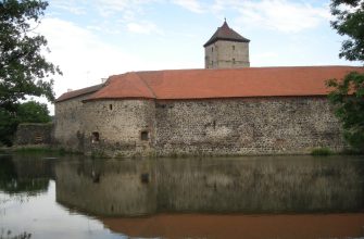 Hrad Švihov