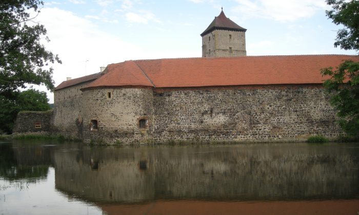 Hrad Švihov